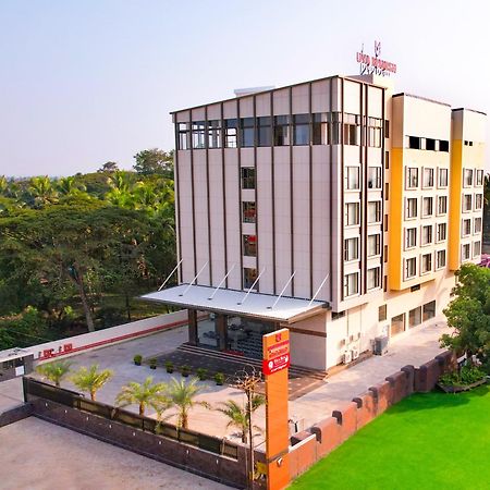 Uva Manish Hotel Kundapur Eksteriør billede