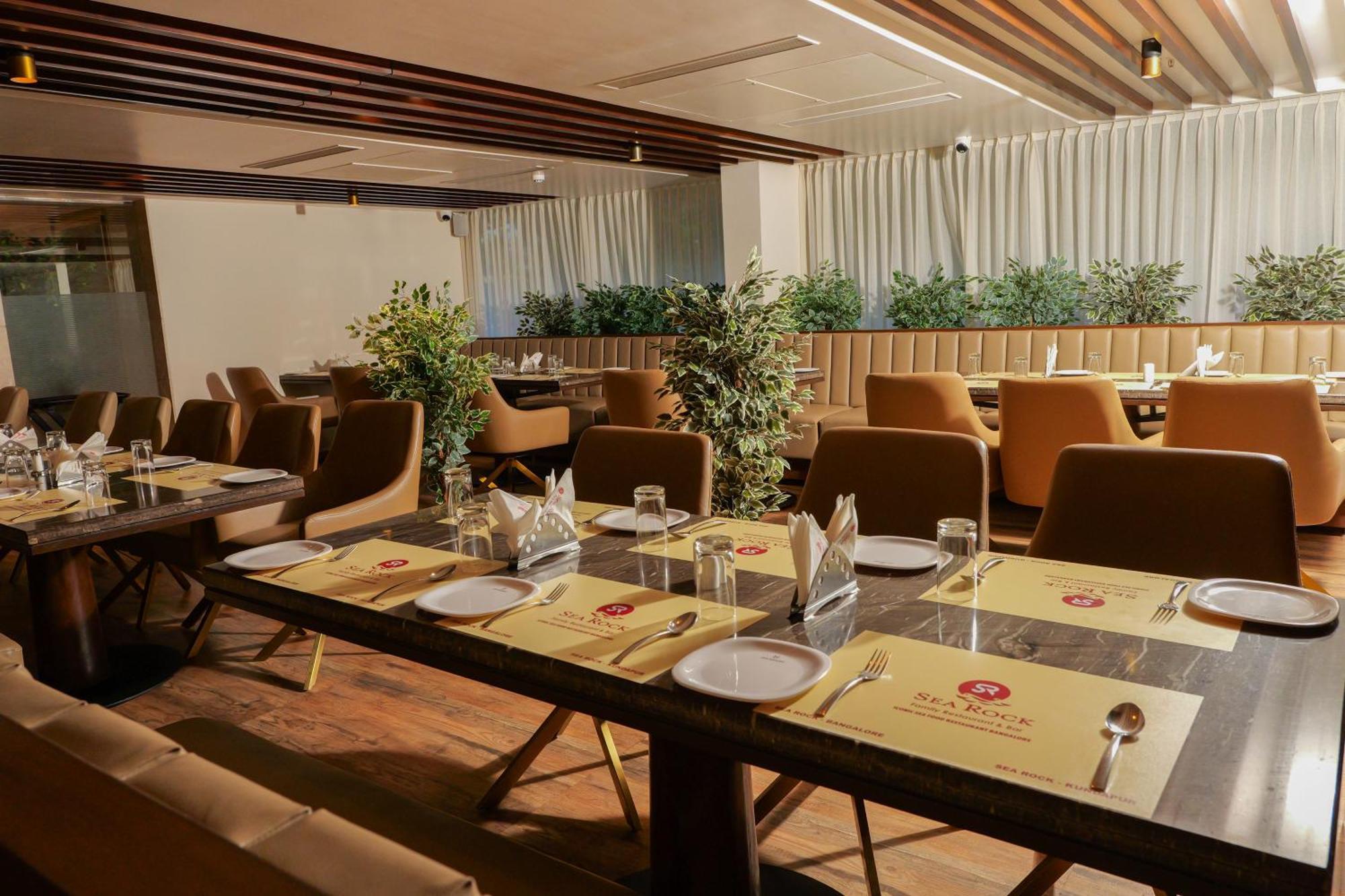 Uva Manish Hotel Kundapur Eksteriør billede