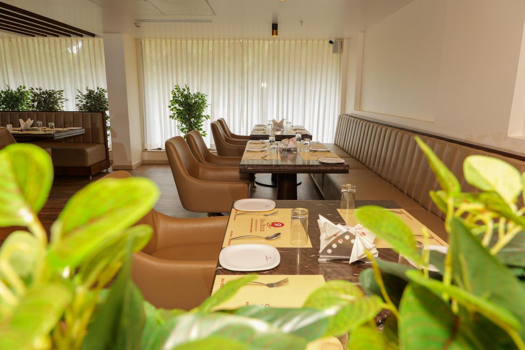 Uva Manish Hotel Kundapur Eksteriør billede