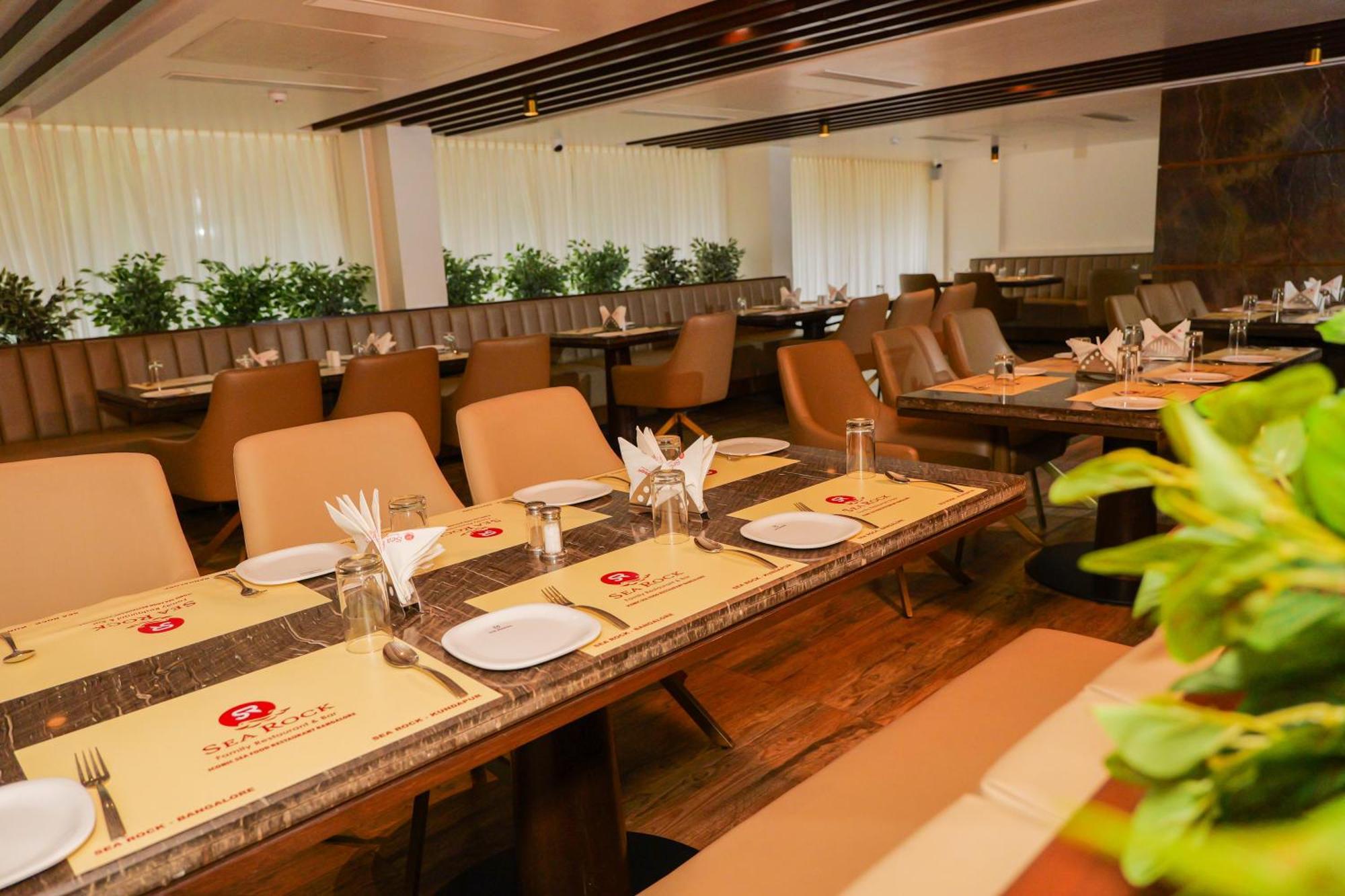 Uva Manish Hotel Kundapur Eksteriør billede