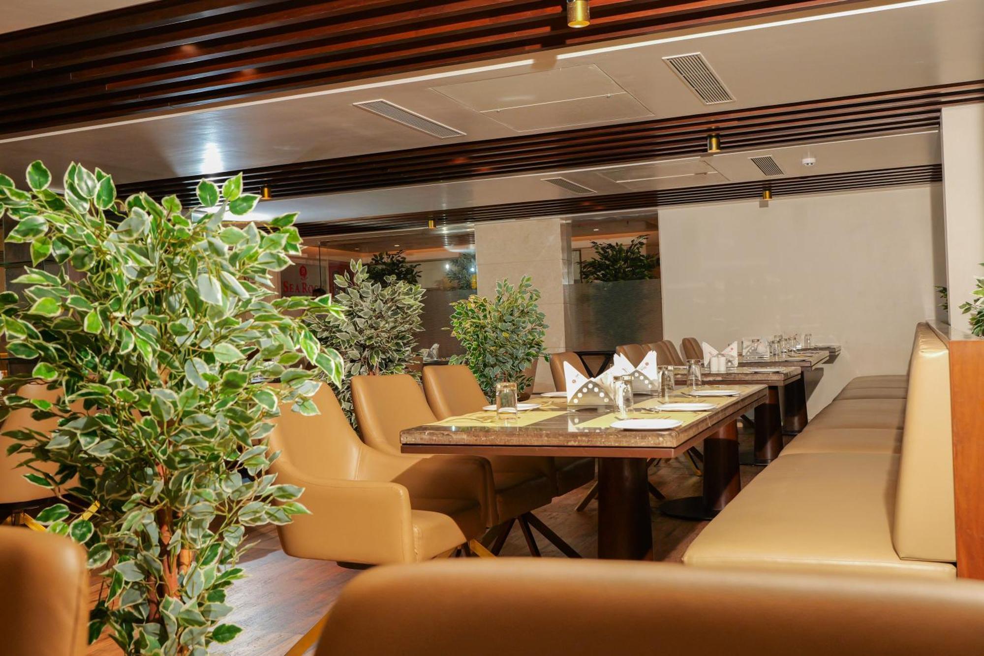 Uva Manish Hotel Kundapur Eksteriør billede