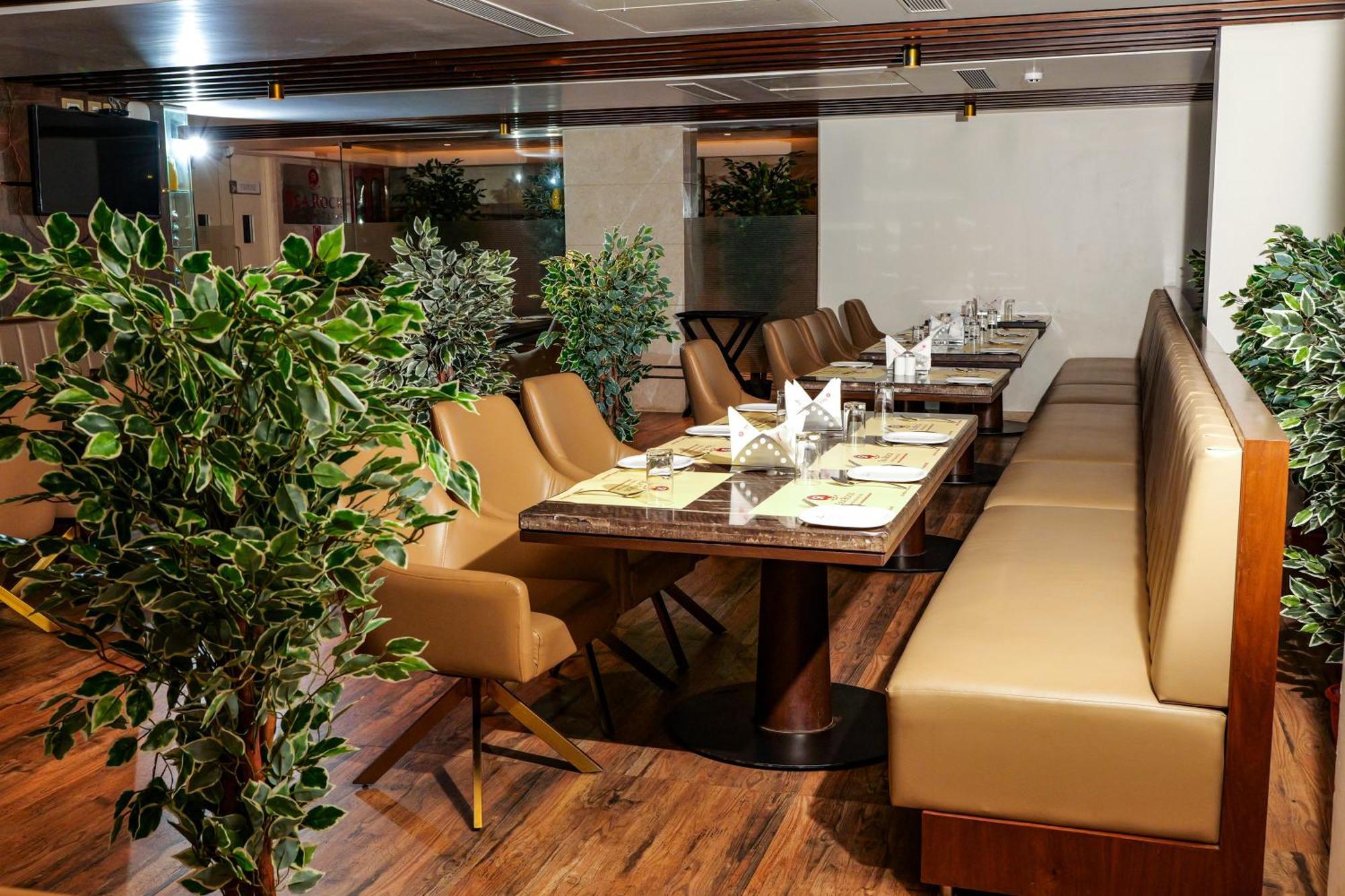 Uva Manish Hotel Kundapur Eksteriør billede