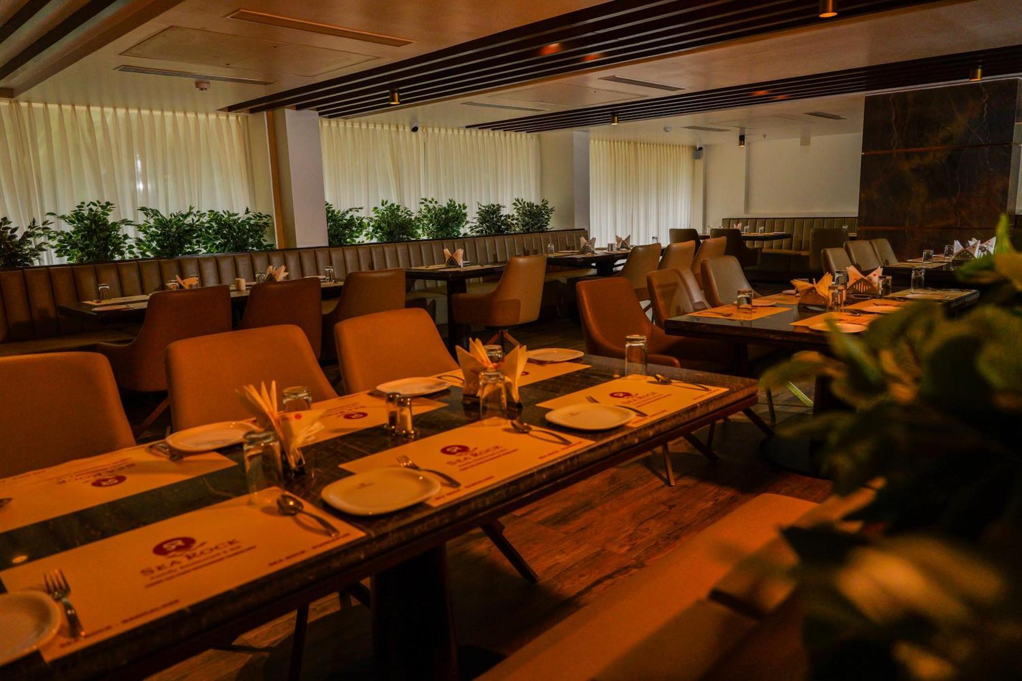 Uva Manish Hotel Kundapur Eksteriør billede