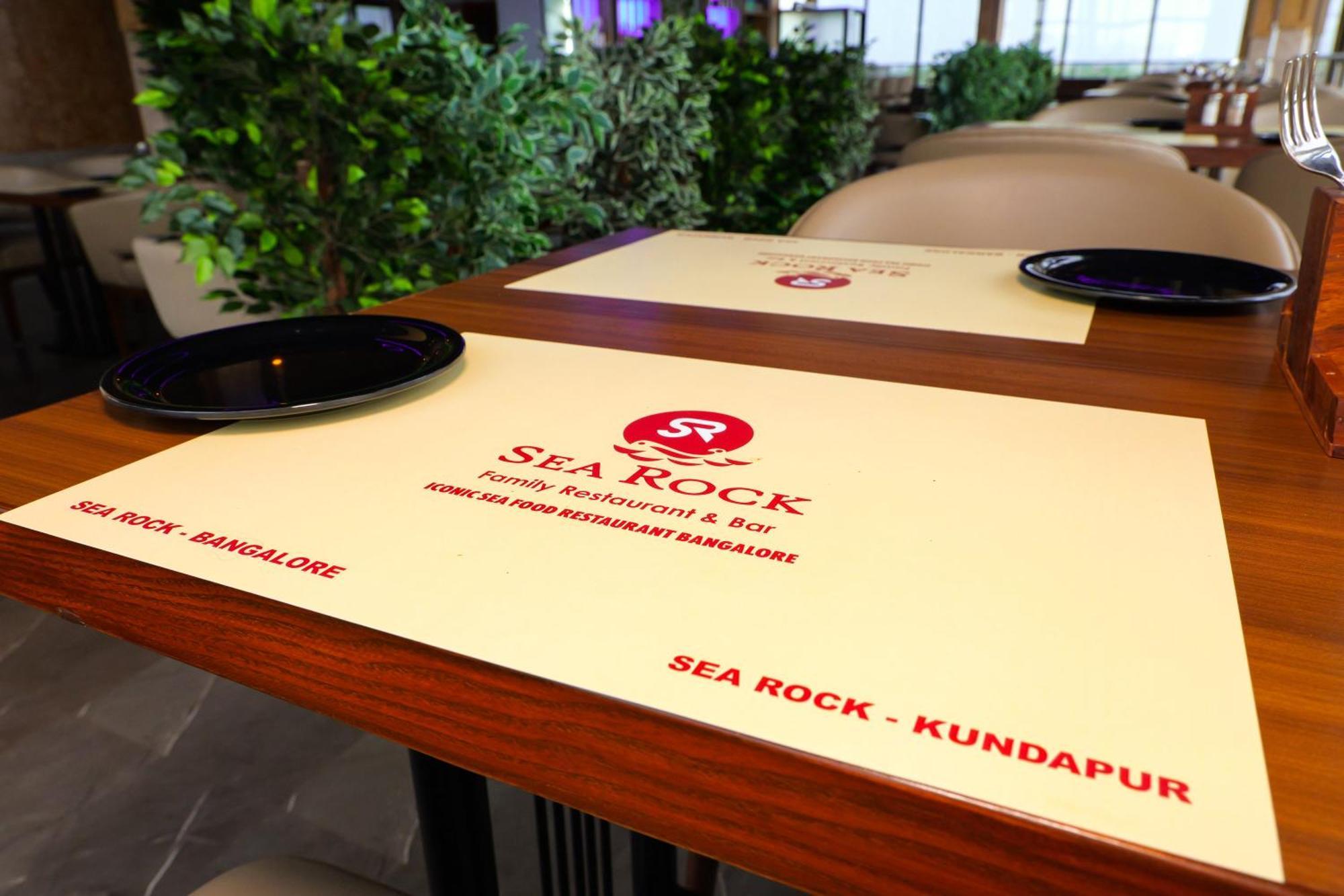 Uva Manish Hotel Kundapur Eksteriør billede